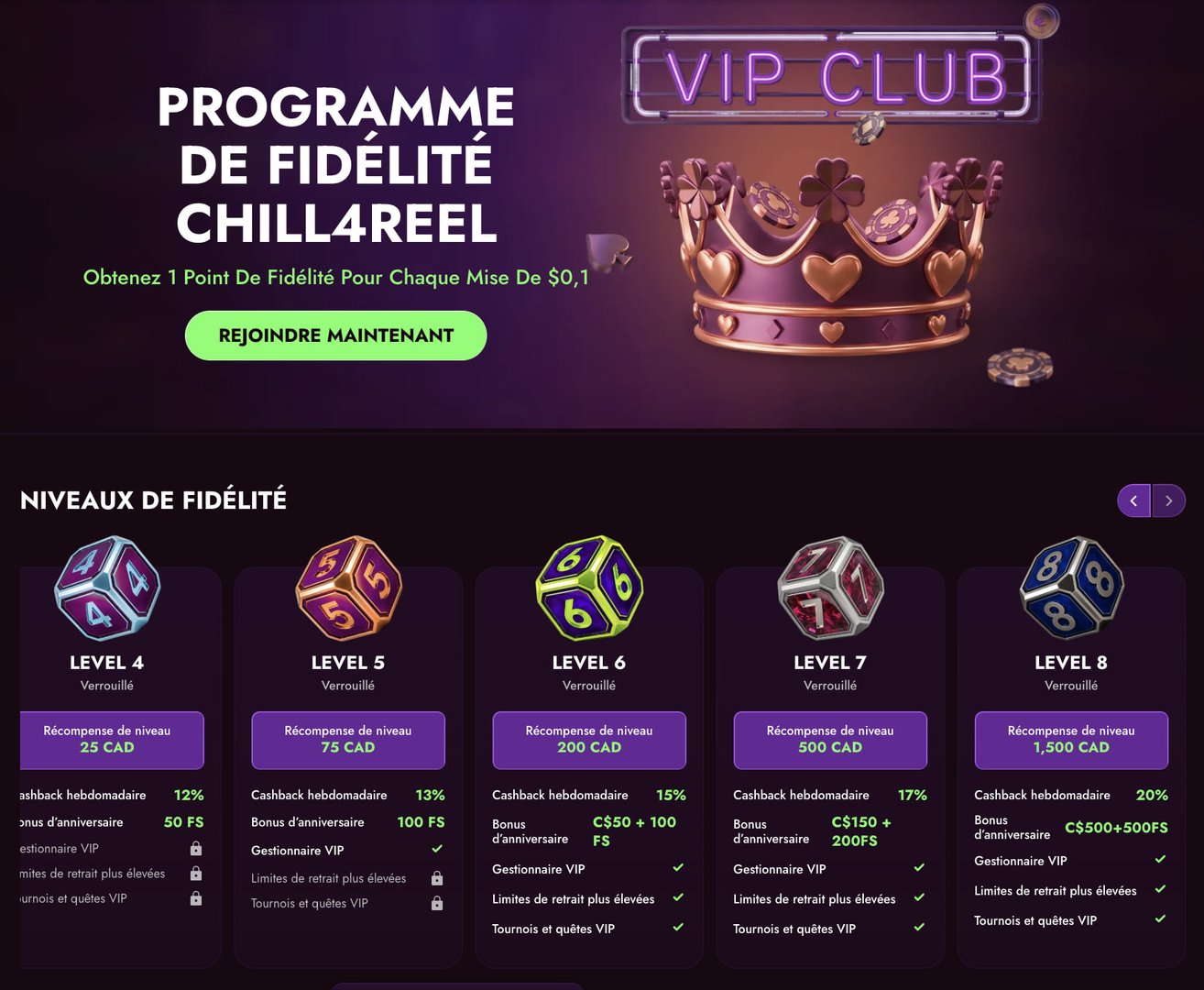 chill4reel-casino